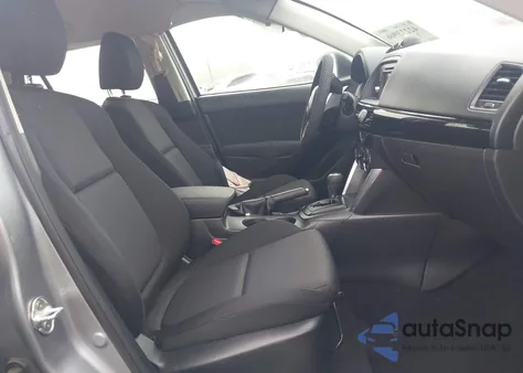 2014 Mazda Cx-5 Sport from USA, damaged, VIN JM3KE4BE7E0360732